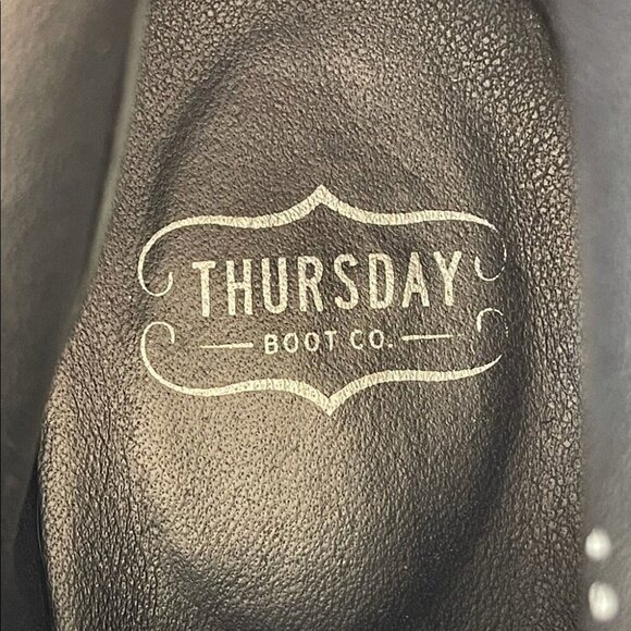 Thursday Boot Co. Black Booties size 8 - Picture 11 of 14